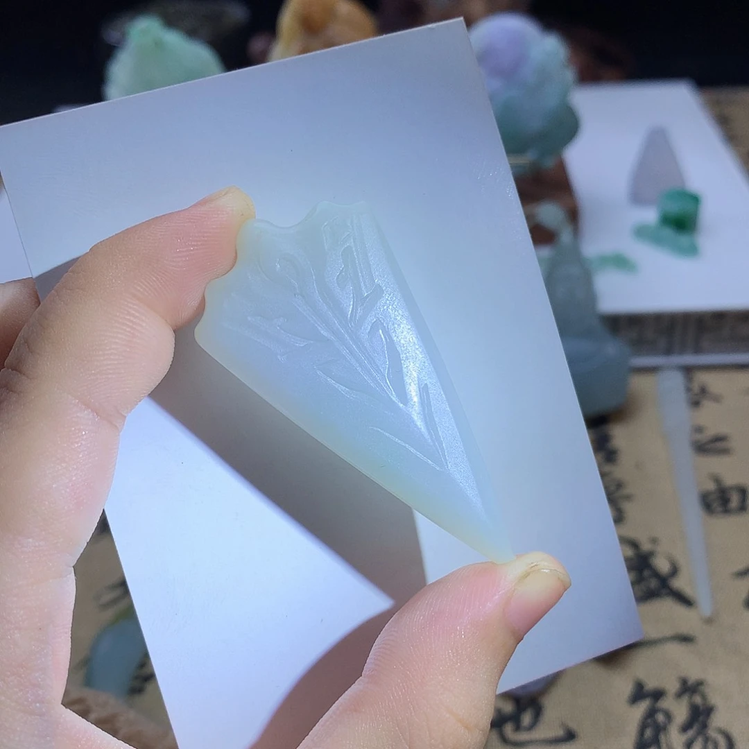 未镶嵌定制翡翠298