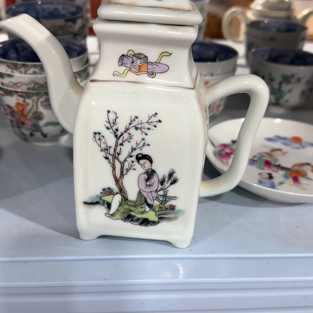 瓷片瓷器的分类第三条生产日期