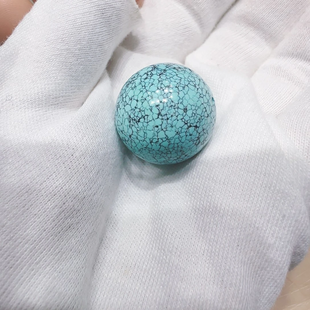 绿松石未镶嵌原矿绿松石