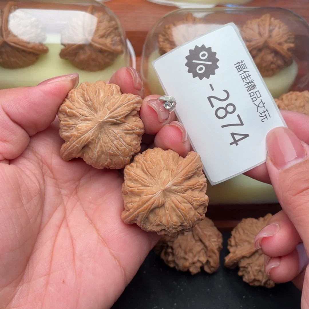 把件文玩核桃42毕业战鼓