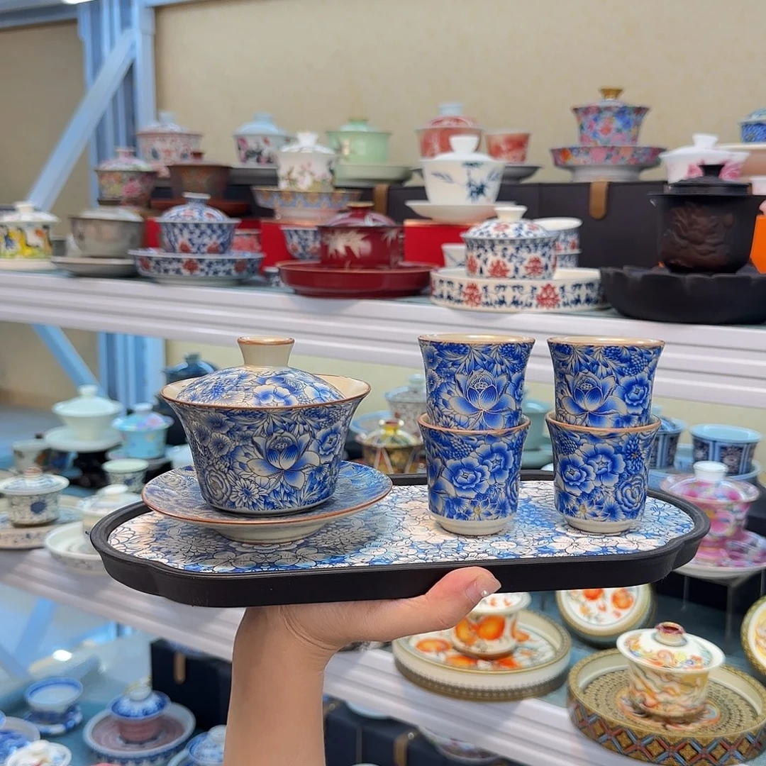 我们的目标是成为一名