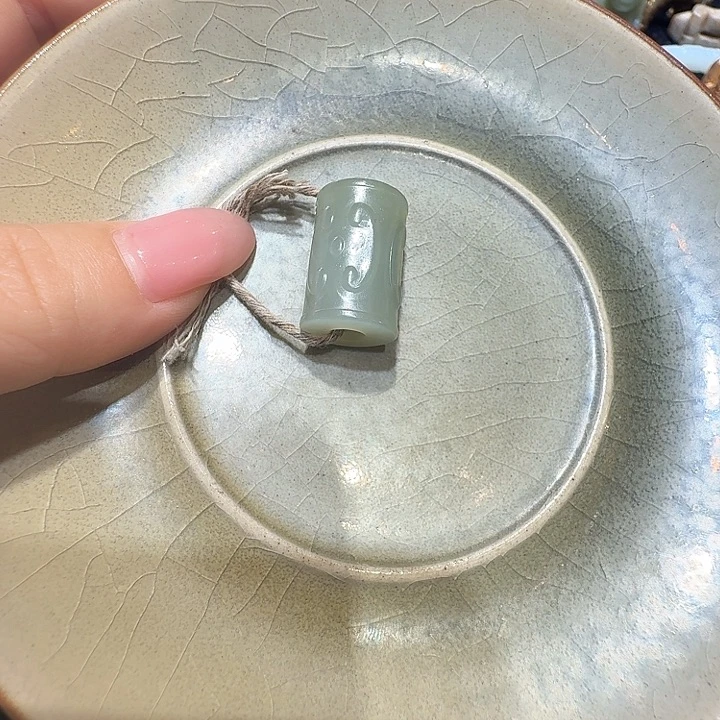 玛瑙/玉髓合金挂件