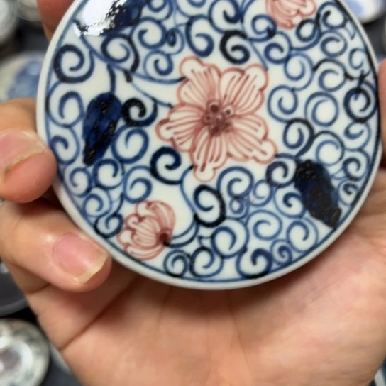 墨***知摆件陶瓷艺术学院美术