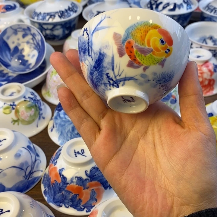 瓷片景德镇陶瓷大学