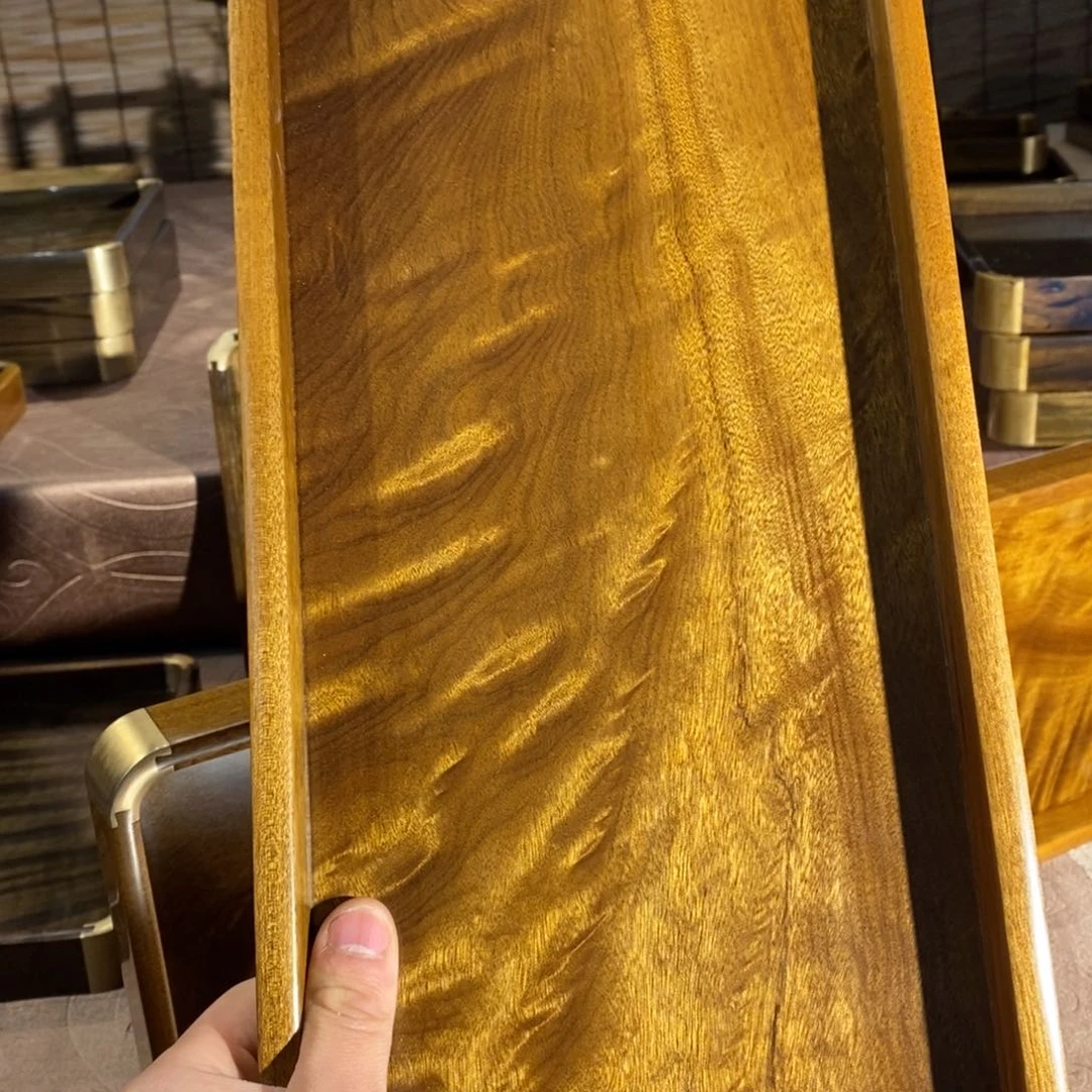 金丝楠可*金丝楠木文盘