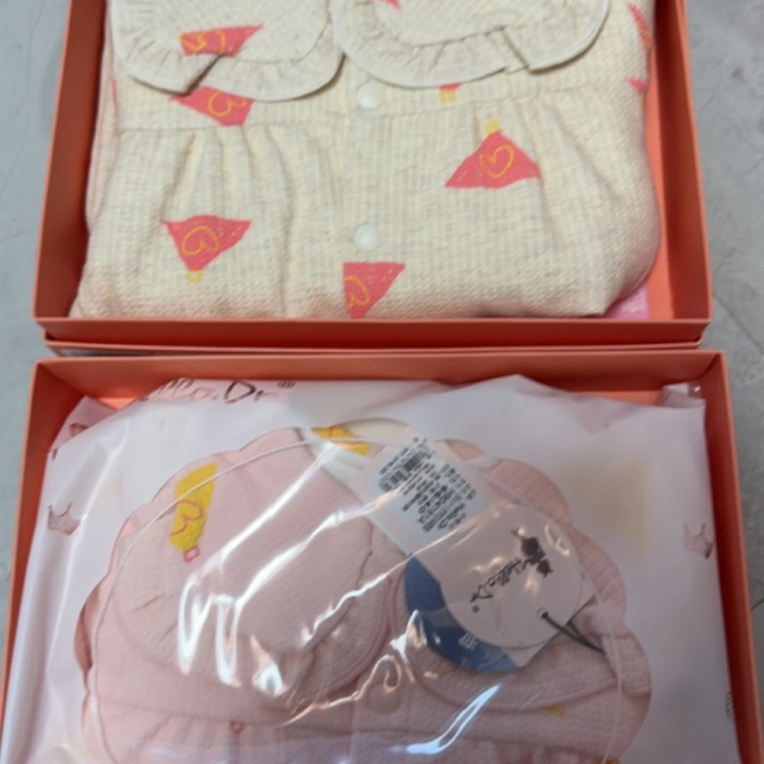 爱心小公主-薄棉4161