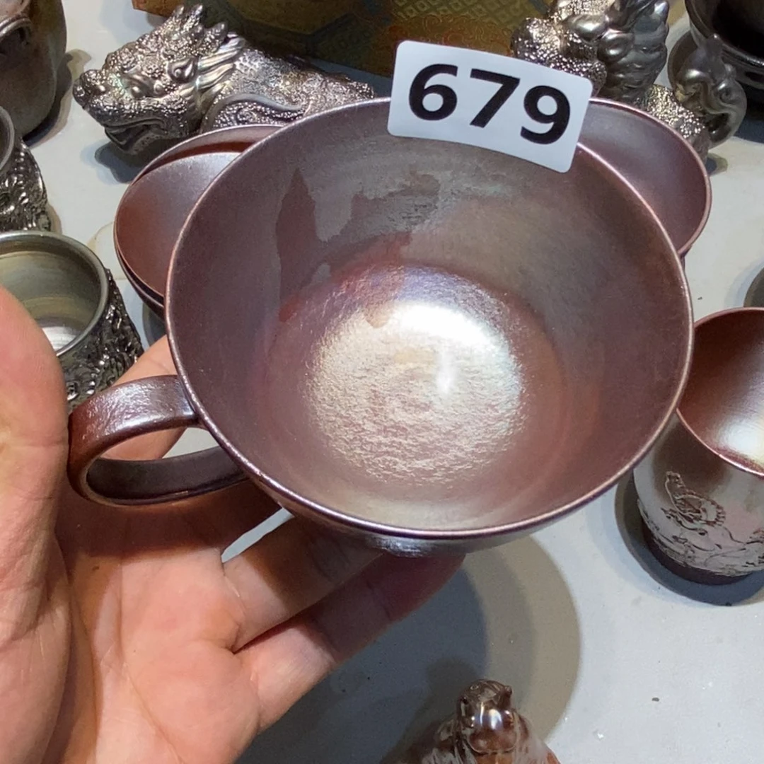 周****柴烧茶具陶瓷杯子