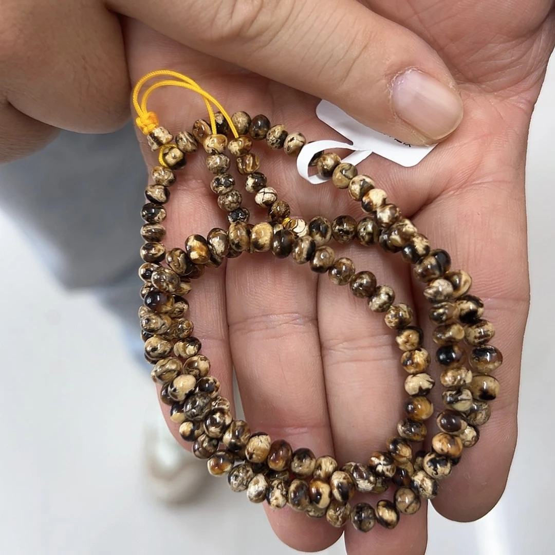 裸石琥珀未镶嵌5M20-91