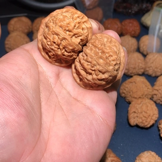 五***摆桃木43精致宫灯狮子头