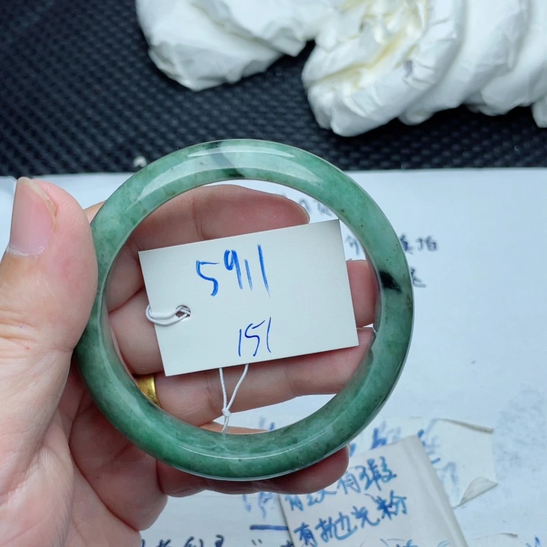 未镶嵌手镯翡翠翡翠手镯151