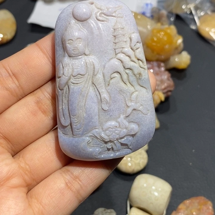 【闪购商品】未镶嵌珊瑚玉硅化玉