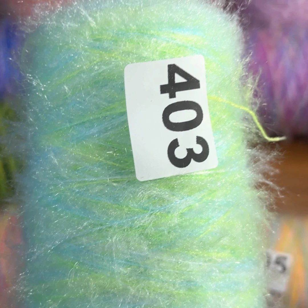 织绣403号春意盎然一桶