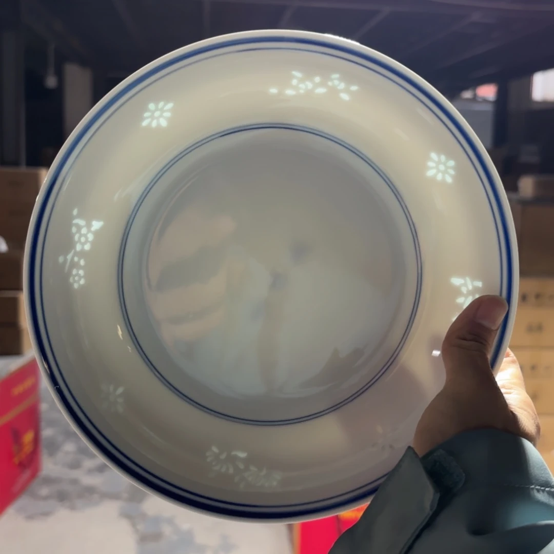 玉瓷景德镇陶瓷两只好的