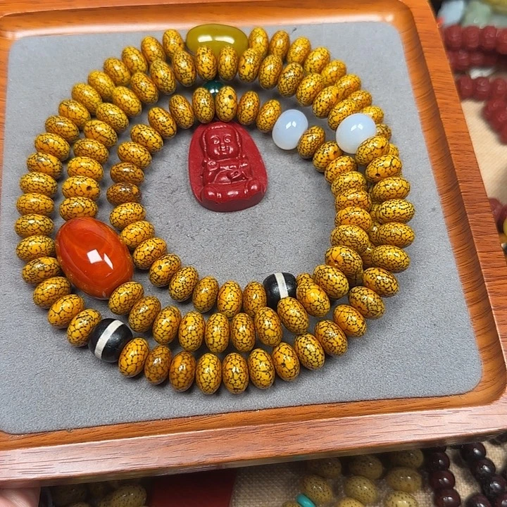 吊坠星月菩提星月菩提