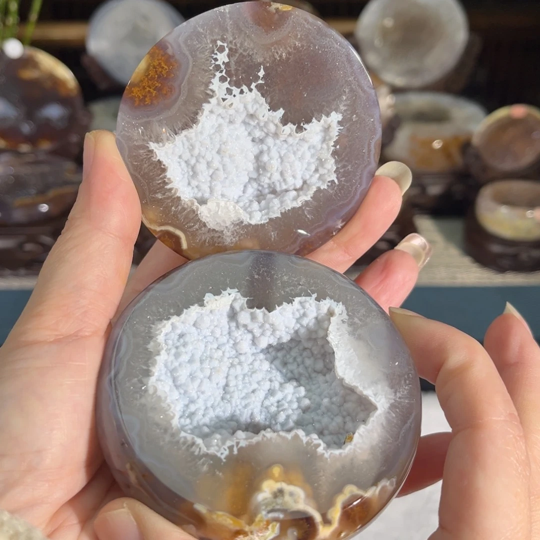 水晶未镶嵌大型摆件（非配饰）