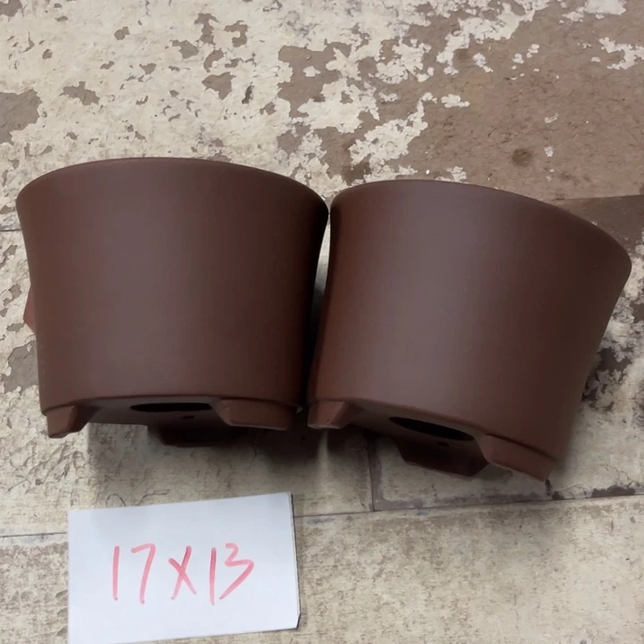 紫砂花盆破损包赔