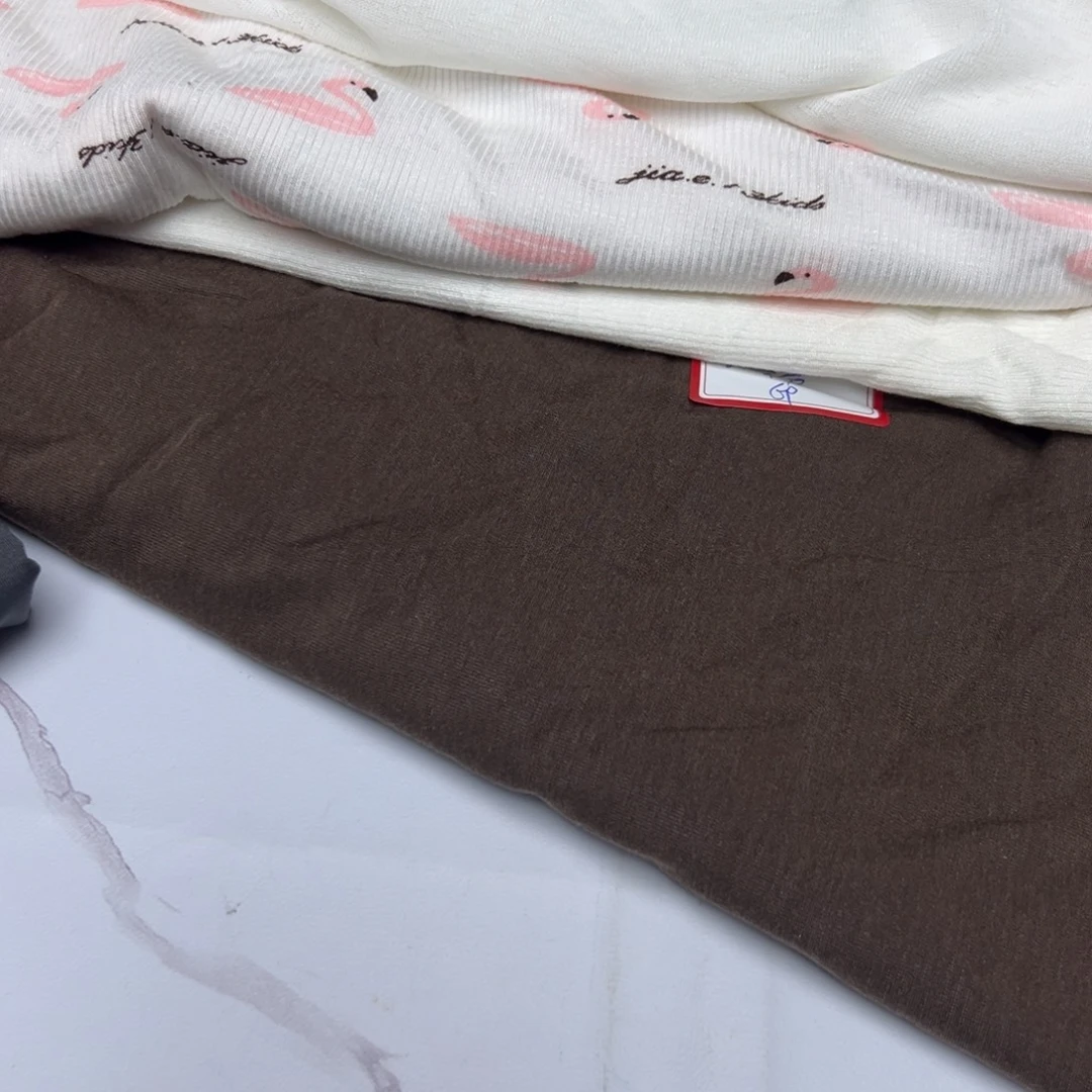 莱赛尔纤维瑕疵布头4块