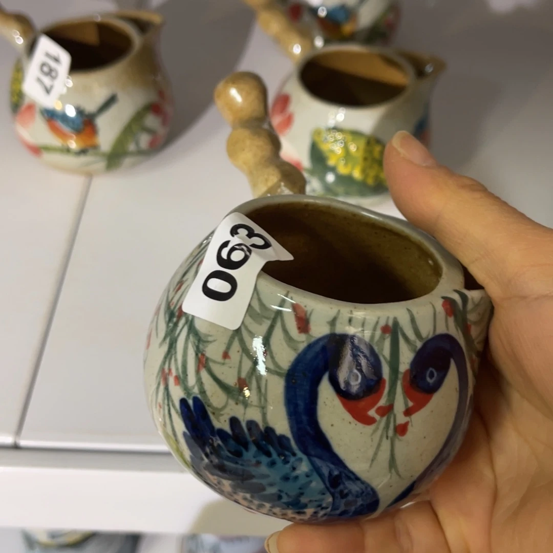 壶陶朋友们快来抢浮力