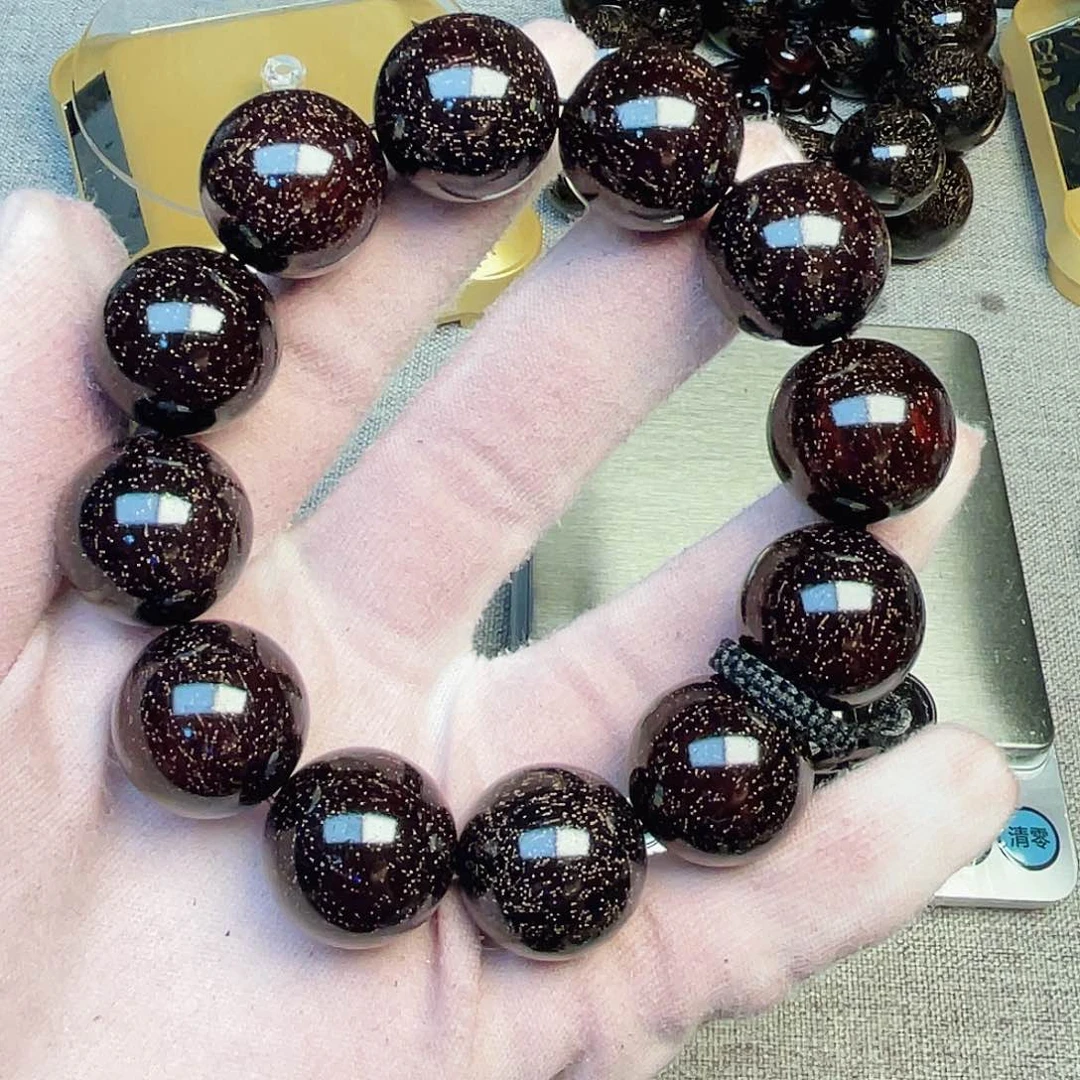 小叶紫檀手串/手链2.0爆星