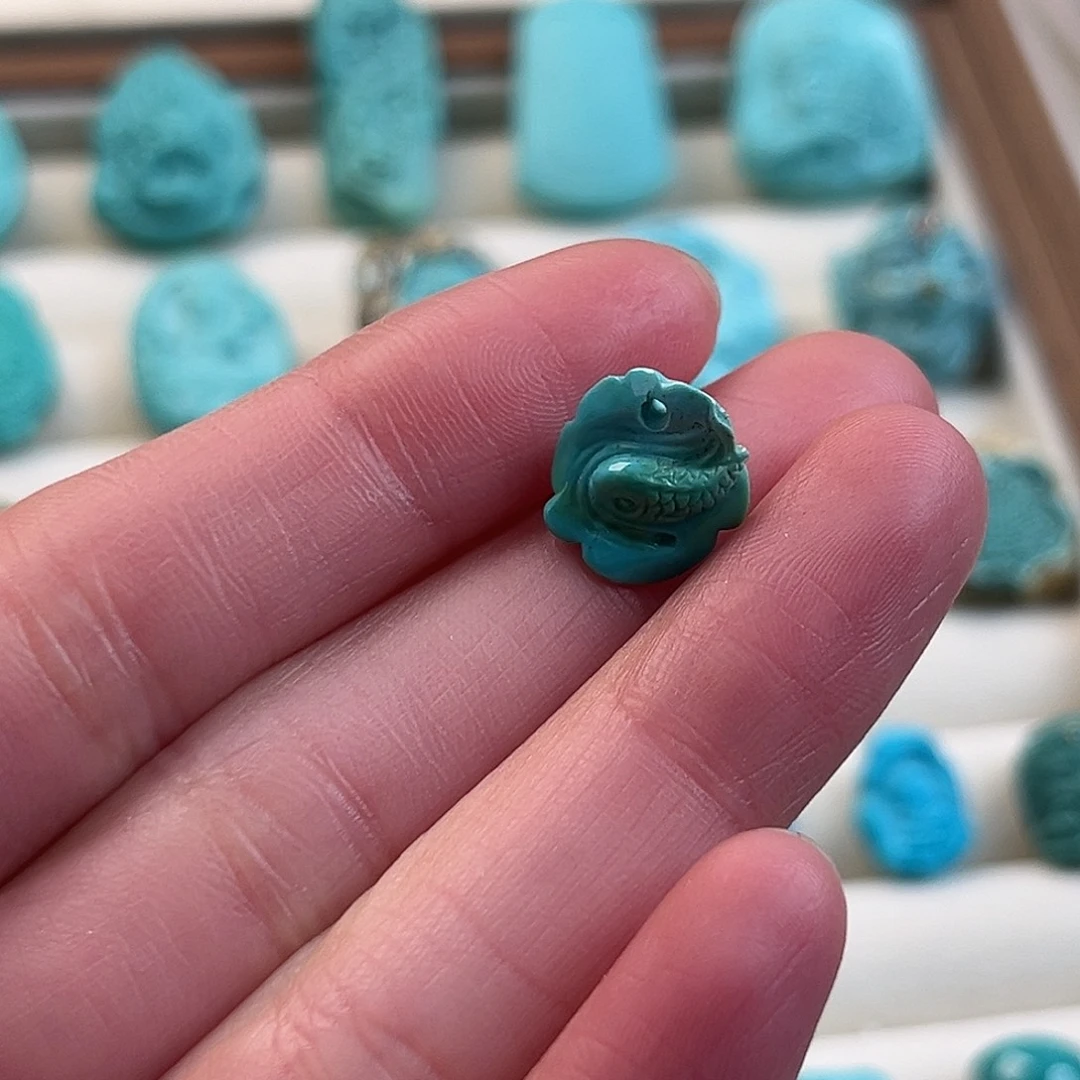 绿松石未镶嵌111111