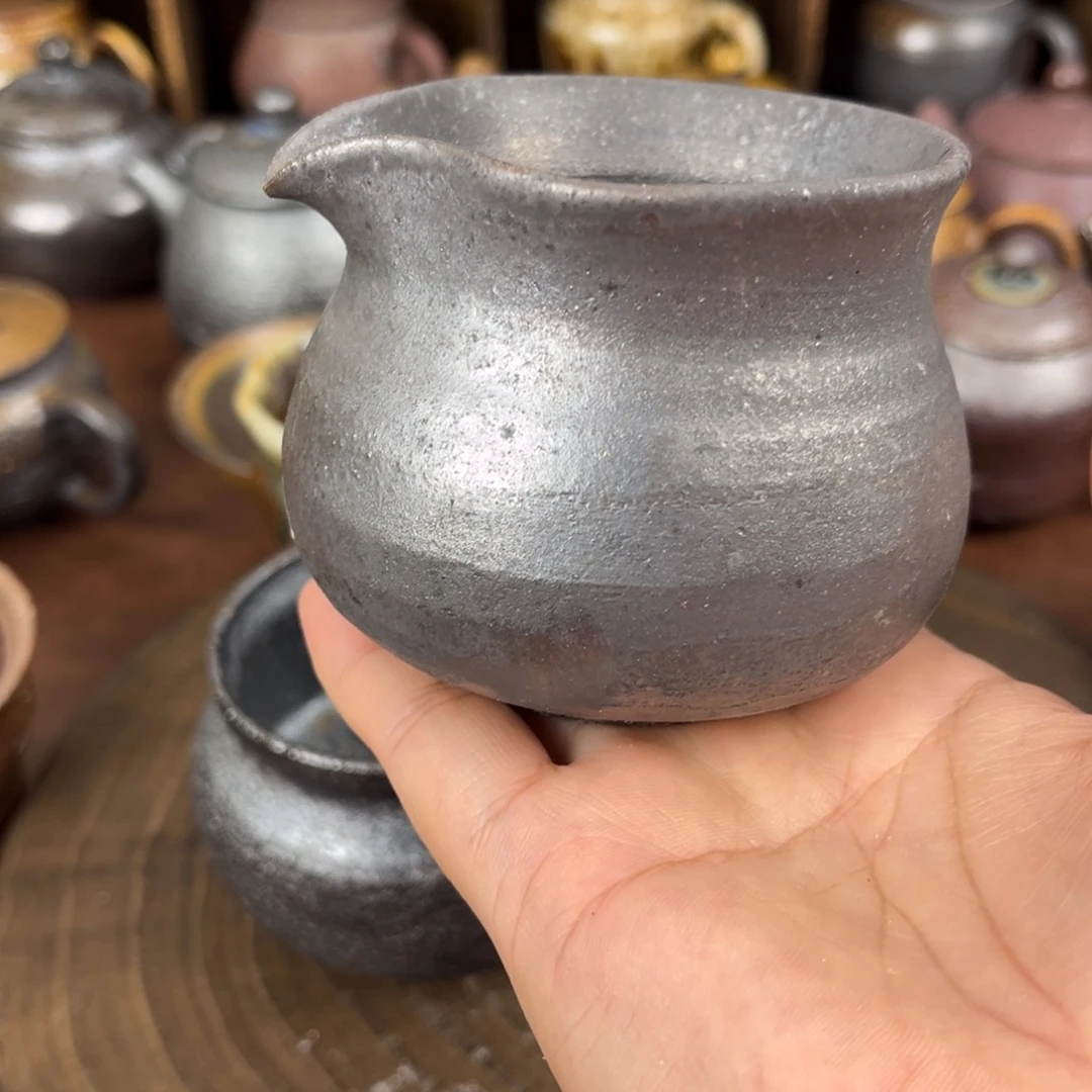 薪烟柴烧茶器666柴烧