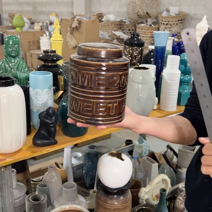 瓶高度18厘米口径8厘米微瑕捡漏