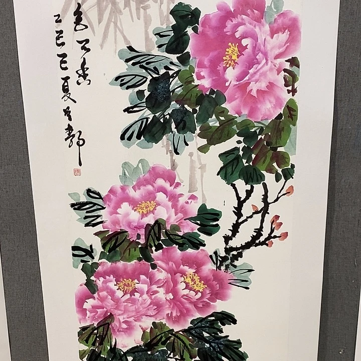 国画手写手绘作品26