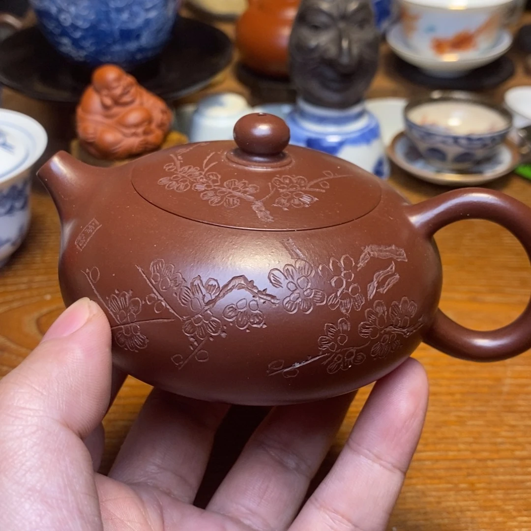 1#茶器茶叶摆件周边