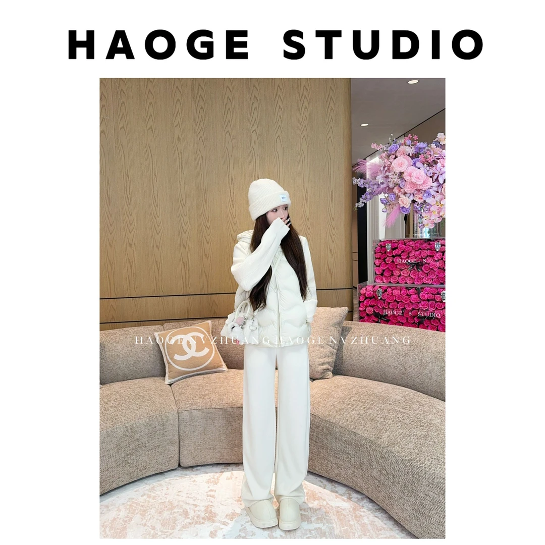 浩哥严选●小暖炉MAX‘’HGQ5YRF7095A羽绒服预简版休闲时尚秋冬设计