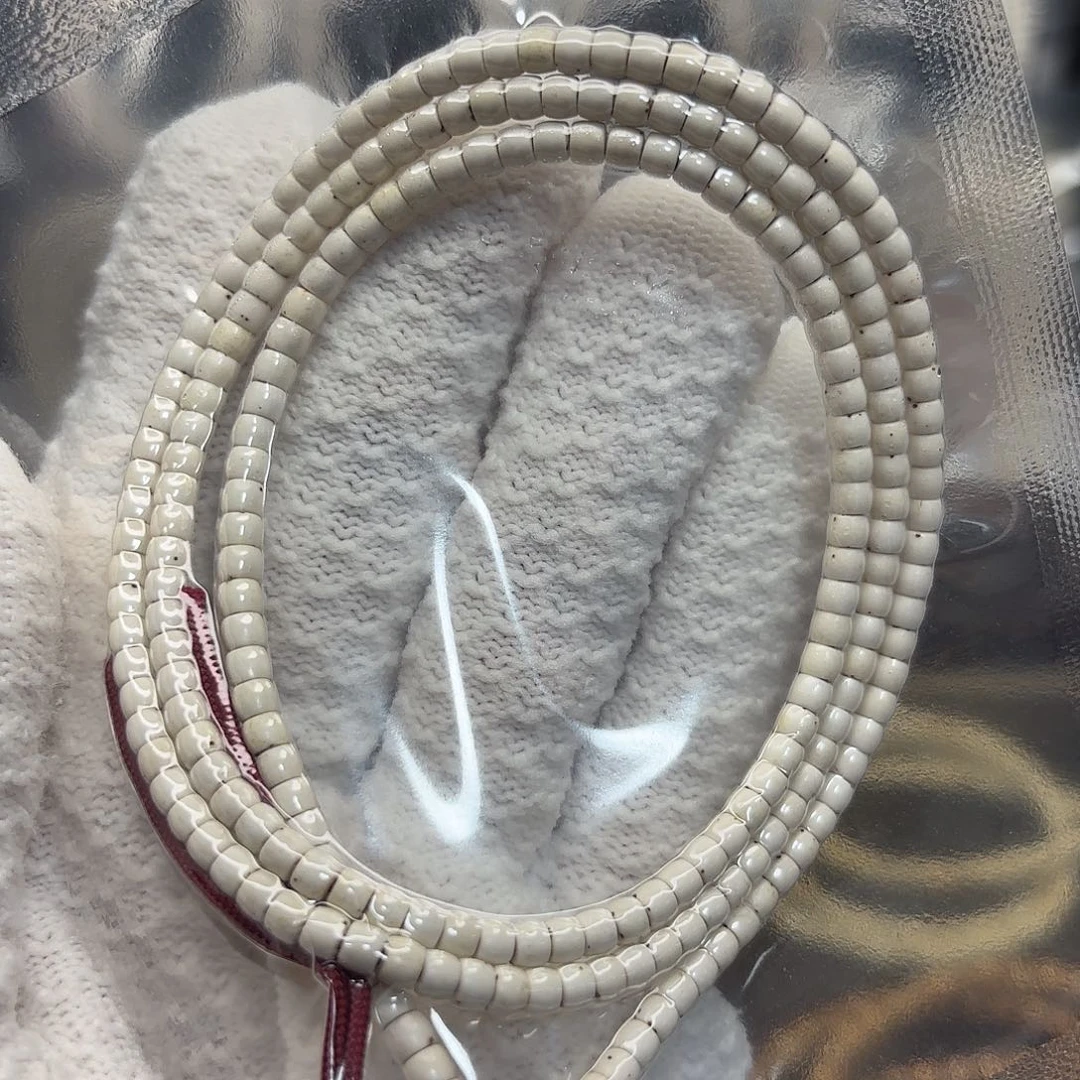 星月菩提吊坠时尚精致原生态直切4*3数星