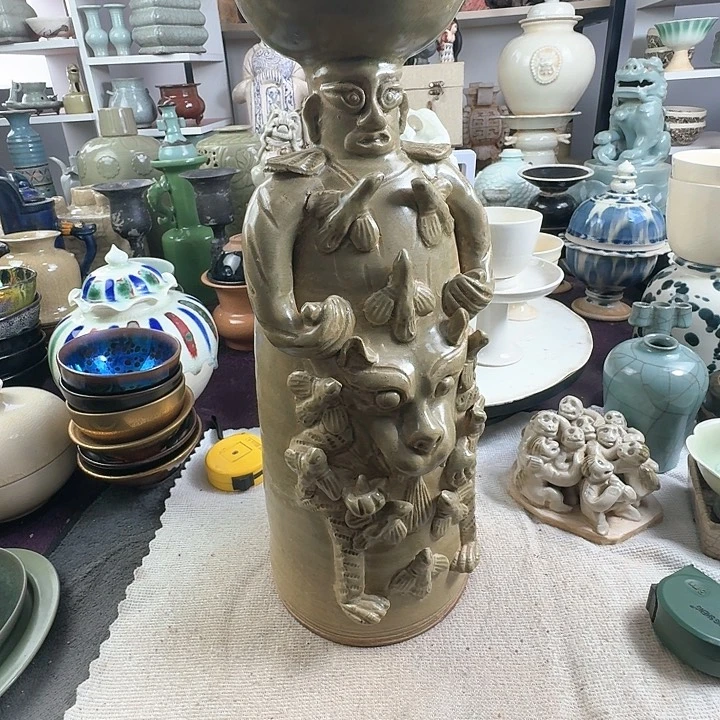 摆件梦*瓷器和陶瓷制品