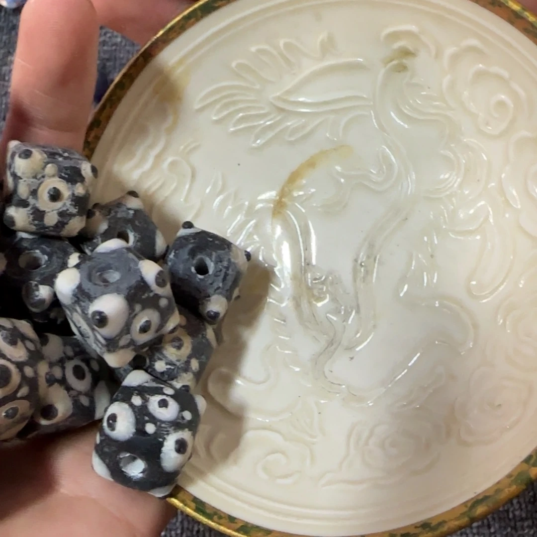 瓷片正在直播的我