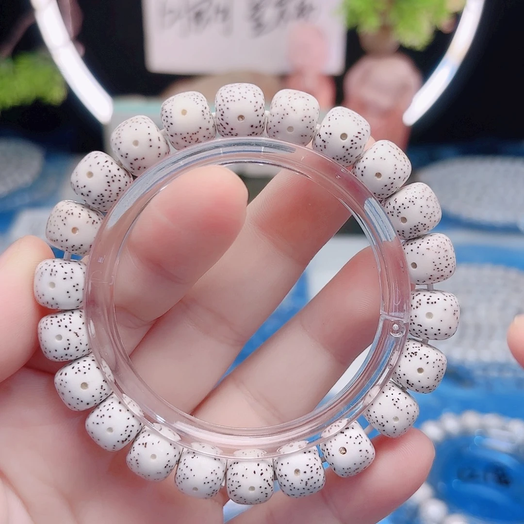 星月菩提吊坠星月