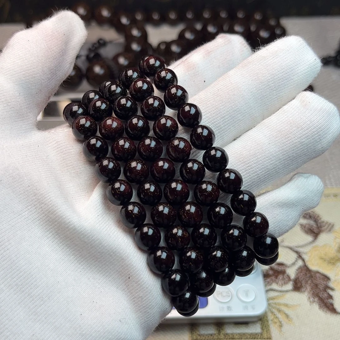 檀香紫檀（小叶紫檀）0.8 108颗