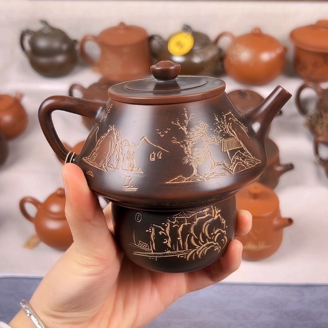 陶瓷200毫升送主人杯