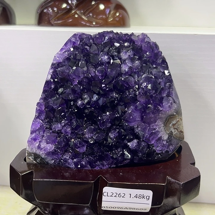 未镶嵌紫晶大型摆件（非配饰）