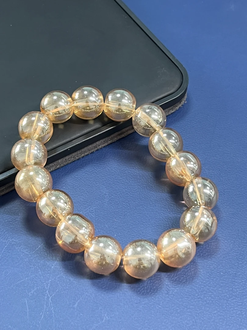 【超星专属】W012 精美水晶手串 多样性发其一