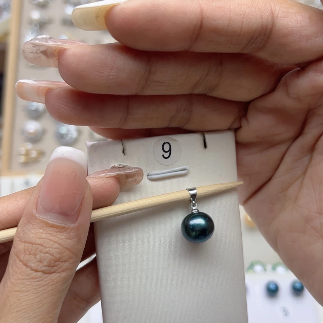 夏***潸戒指淡水珍珠合金