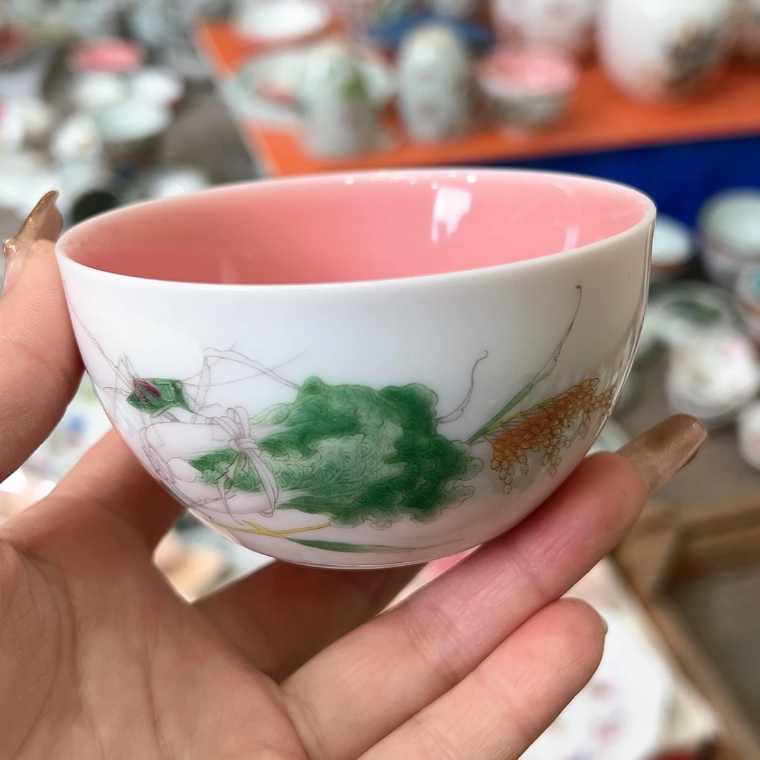 微瑕微瑕景德镇陶瓷