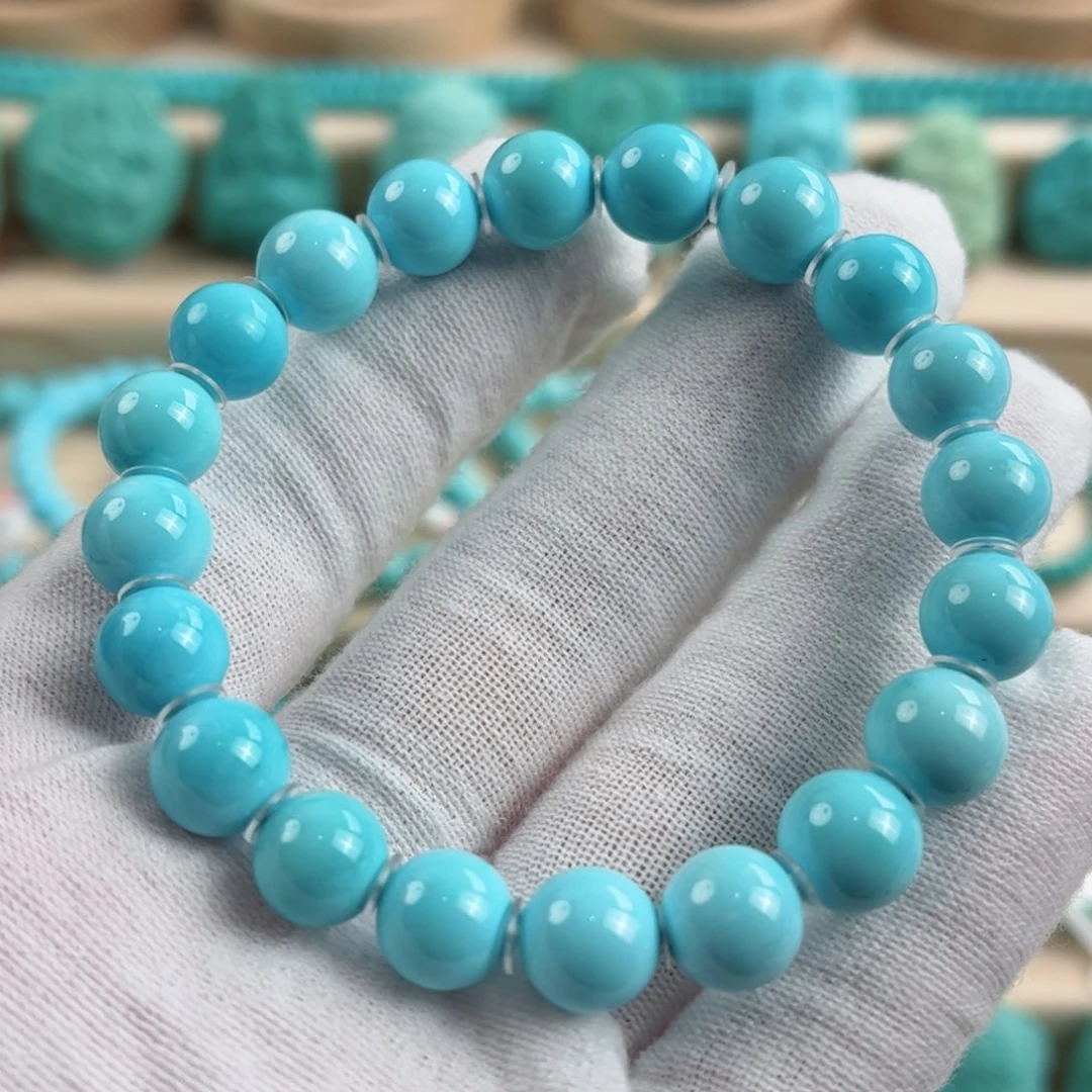 未镶嵌绿松石配饰