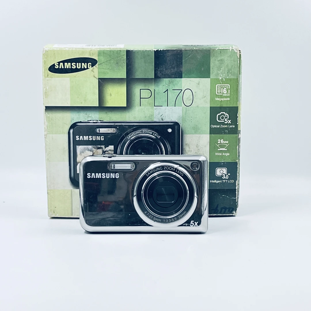 9新 Samsung/三星 pl170人像推荐1600w像素双面屏美颜自拍