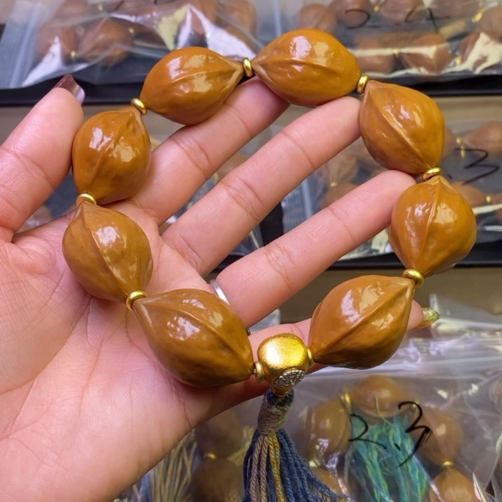 橄榄核手串/手链橄榄2.3/78