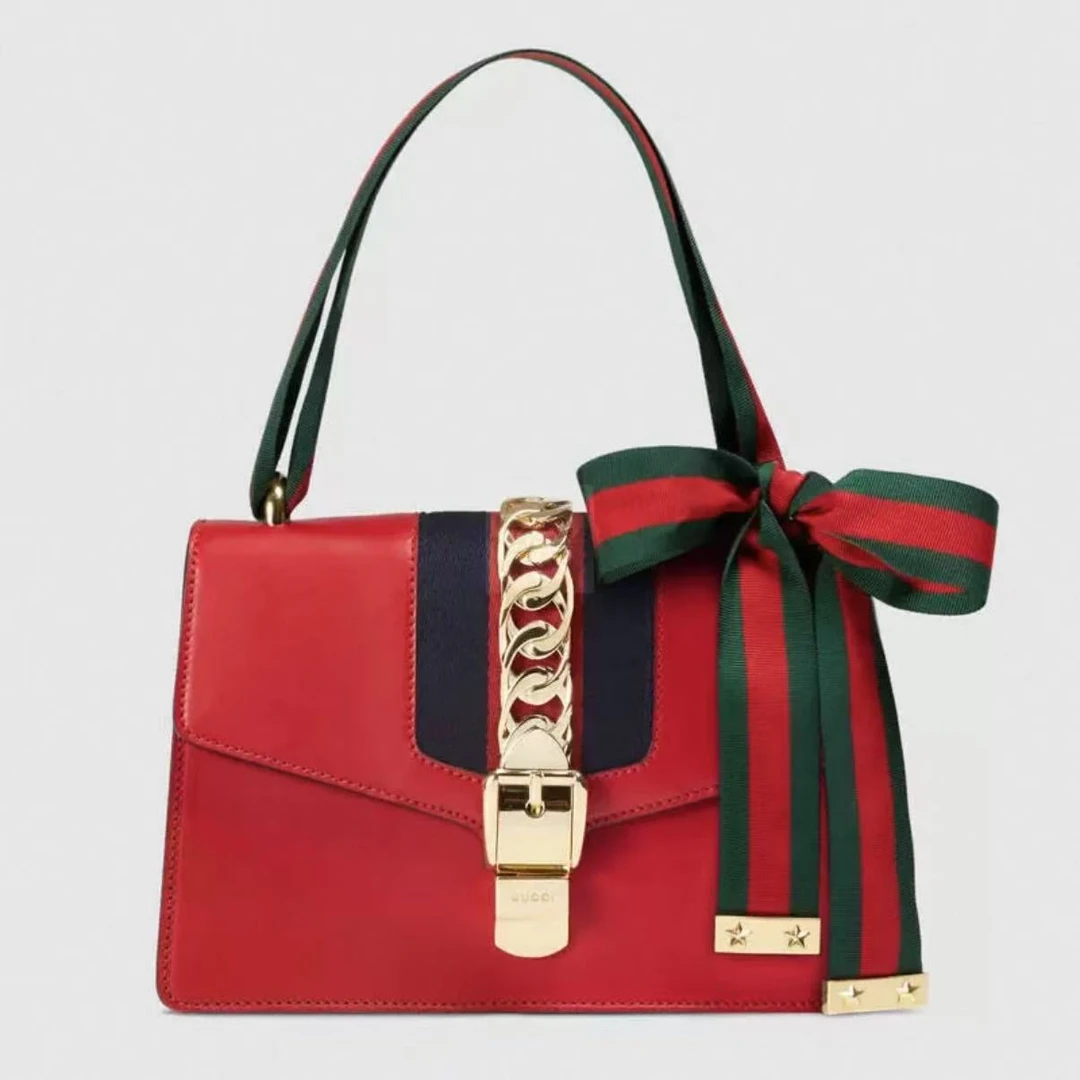 99新 GUCCI/古驰 【诗诗】古驰塞尔维亚中号/BG22003864/98新