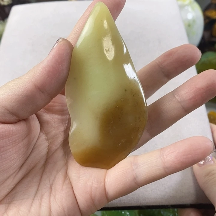 和田玉挂件吊坠未镶嵌