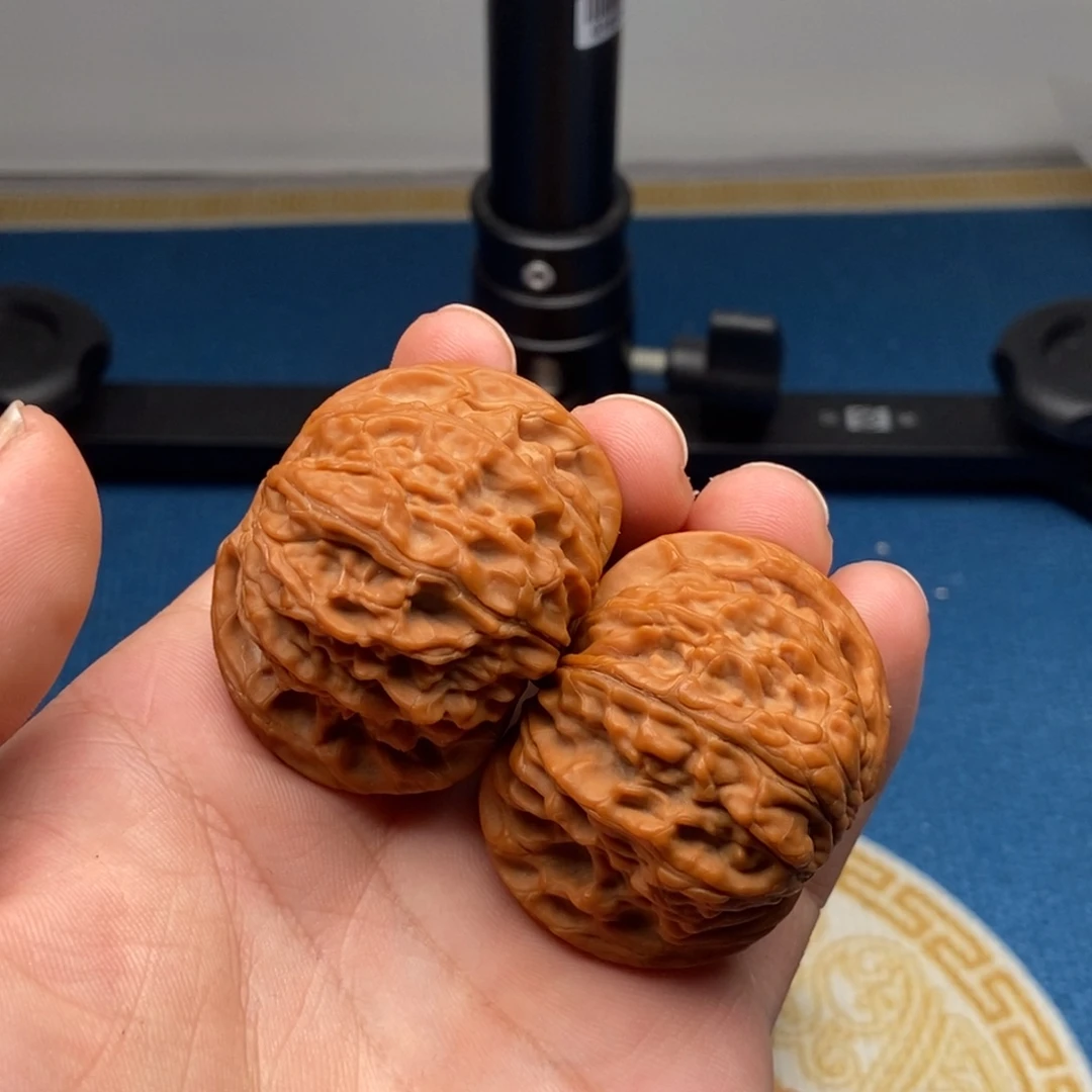 永***弃核桃44极品磨盘11