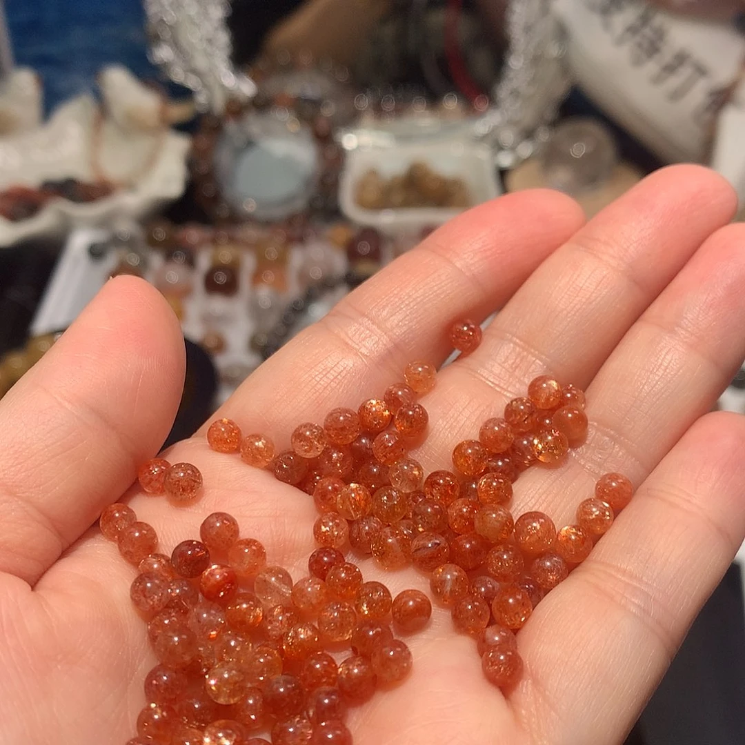 未镶嵌颈饰水晶多样化发10个052