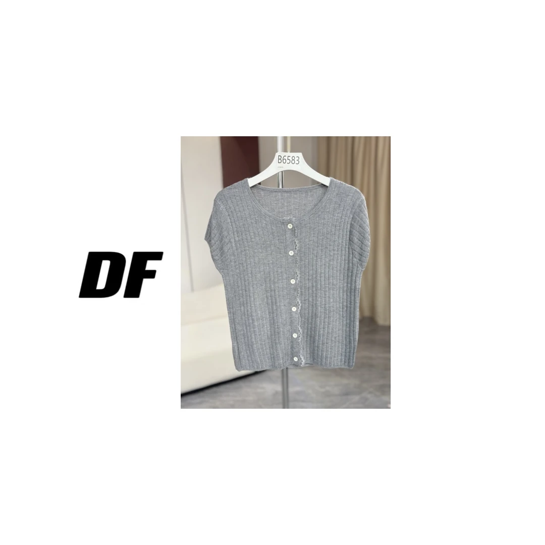 【B6583】WH-DF新款时尚女装春秋洋气百搭SS