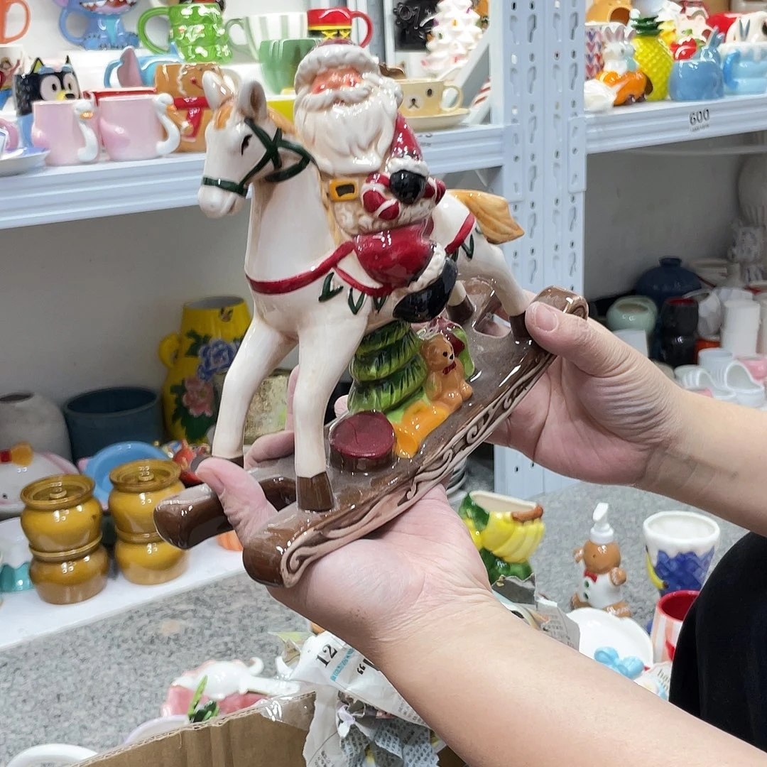 满25包邮 瑕疵陶瓷不退不换 完美主义者慎拍