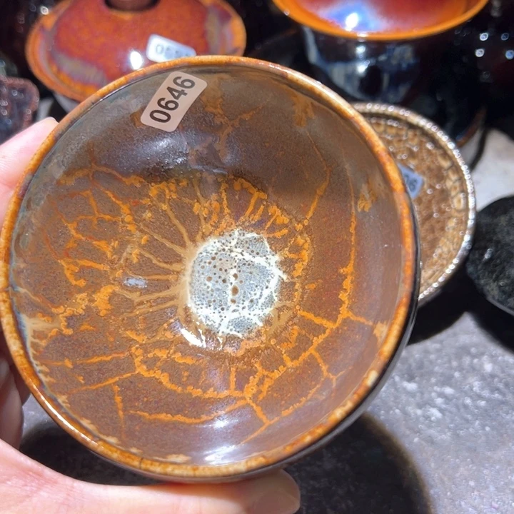 茶盏悠悠精选茶盏646