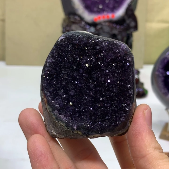 水晶水晶摆件未镶嵌394